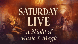 Saturday Live @ Comedy Hall
