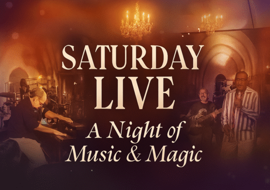 Saturday Live @ Comedy Hall