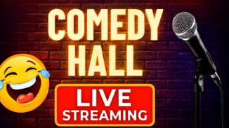 Comedy Hall 2023