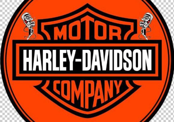 Harley Davidson Coaster Comedy Hall Design – 55cm
