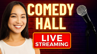 Night in Comedy Hall