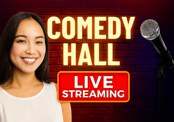 Night in Comedy Hall