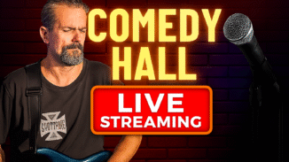 Comedy Hall Memory