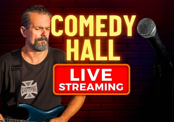 Comedy Hall Memory