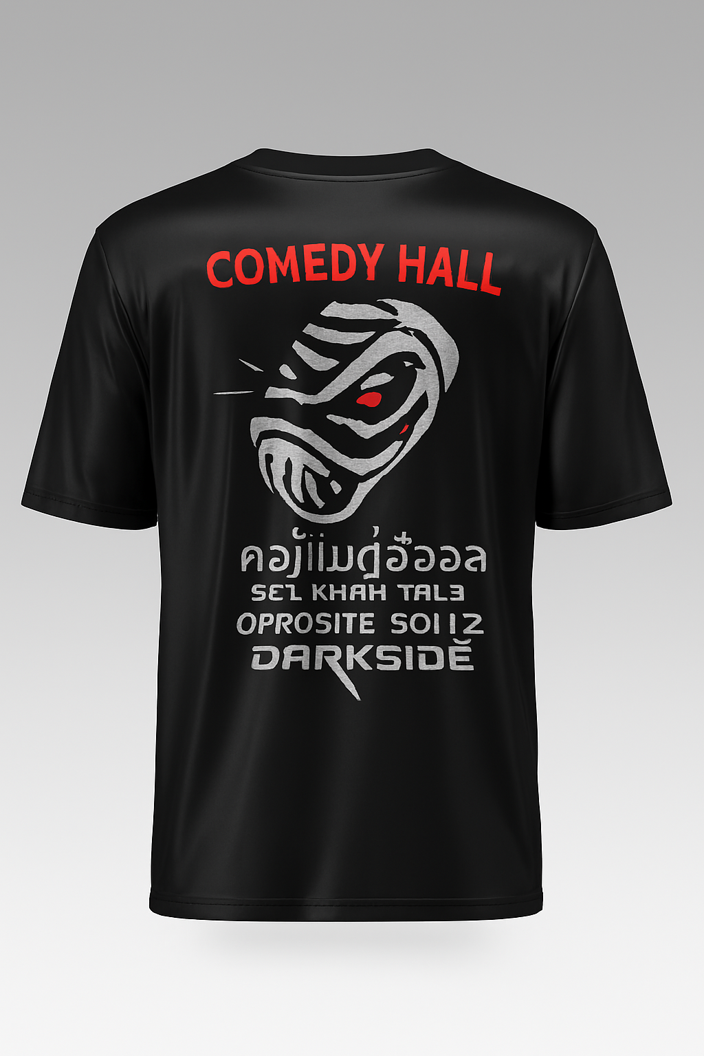 Comedy Hall Official T – Shirt
