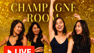 Comedy Hall Champagne Room