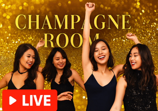 Comedy Hall Champagne Room