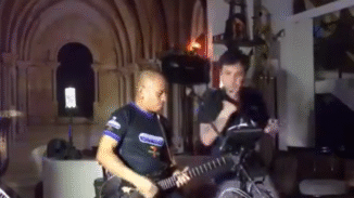 Jericho Live @ Comedy Hall