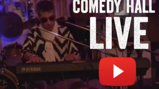 Comedy Hall Live
