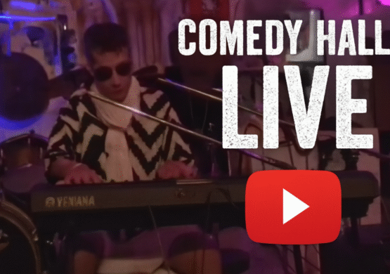 Comedy Hall Live