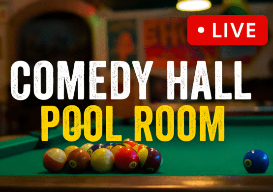 pool room live