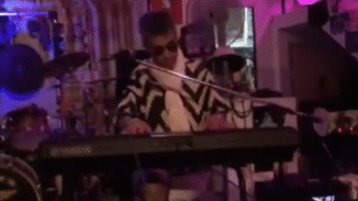 Rachid Bahri Live @ Comedy Hall