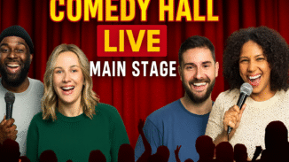 Comedy Hall Main Stage