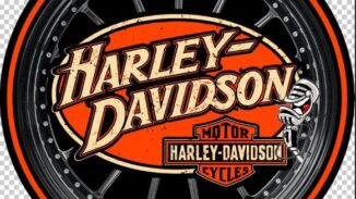 Harley Davidson Coaster Design 2 – 55cm