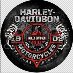 Harley Davidson Coaster Special Design - 55cm
